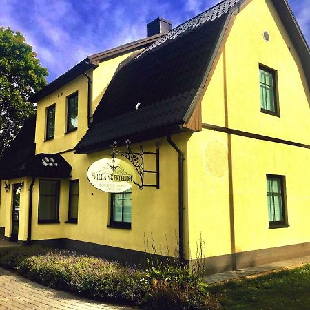 Villa Kertelhof Guesthouse Kardla Luaran gambar