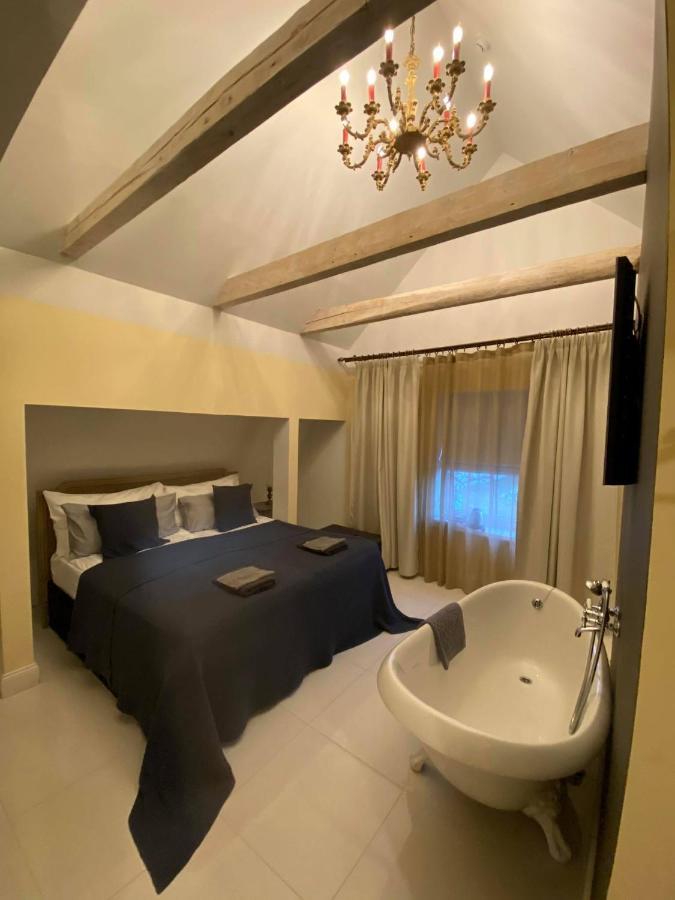 Villa Kertelhof Guesthouse Kardla Luaran gambar