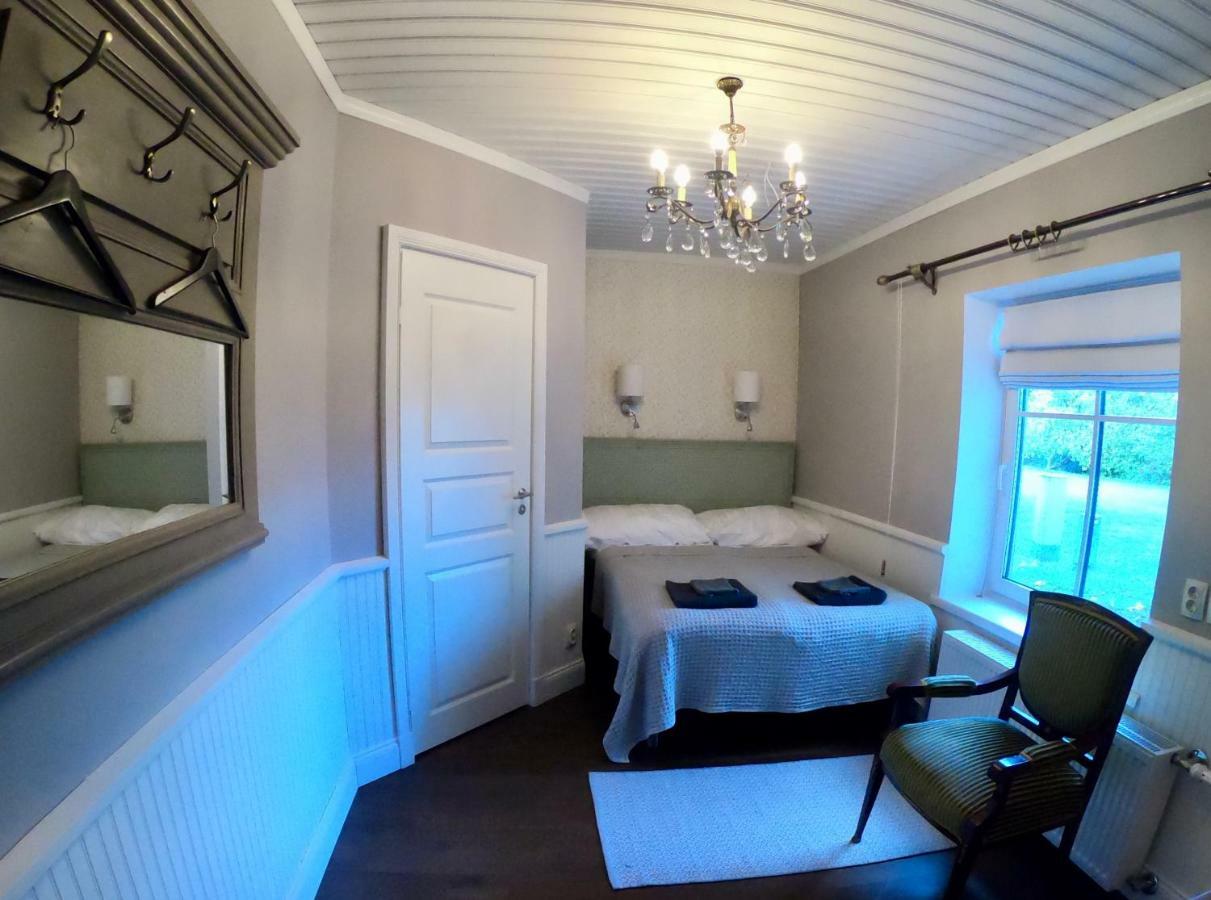 Villa Kertelhof Guesthouse Kardla Luaran gambar