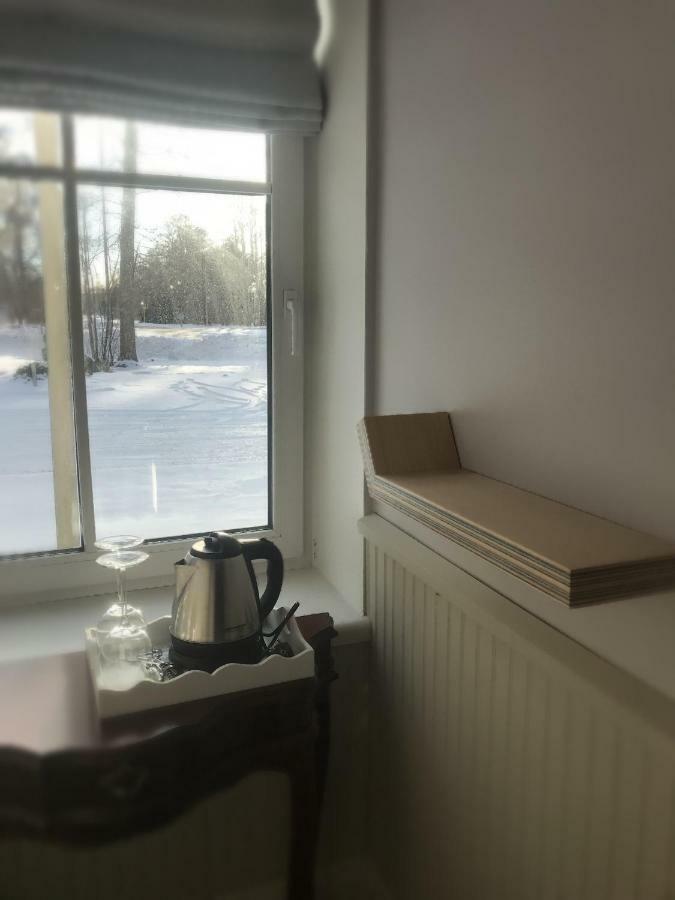 Villa Kertelhof Guesthouse Kardla Luaran gambar