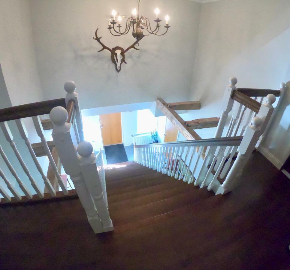 Villa Kertelhof Guesthouse Kardla Luaran gambar
