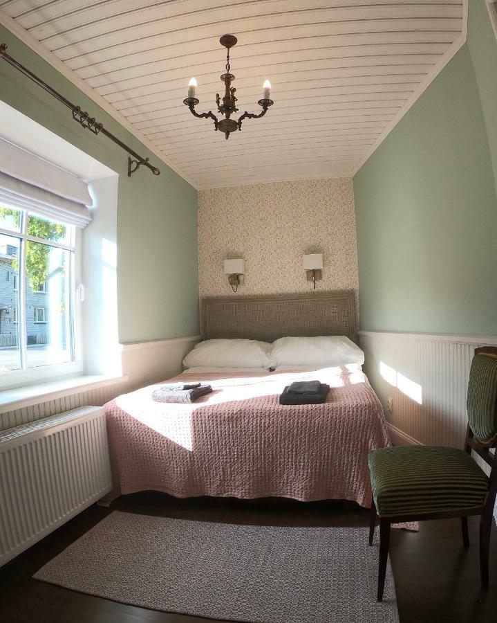 Villa Kertelhof Guesthouse Kardla Luaran gambar