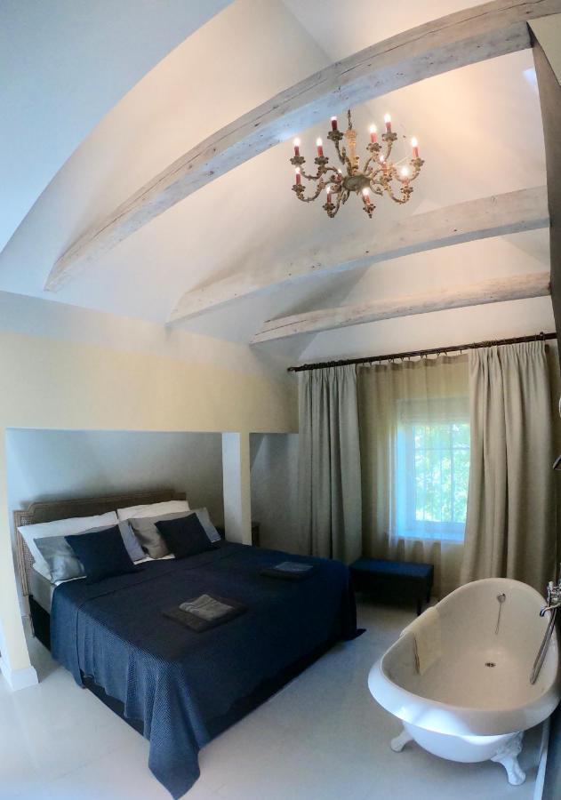 Villa Kertelhof Guesthouse Kardla Luaran gambar